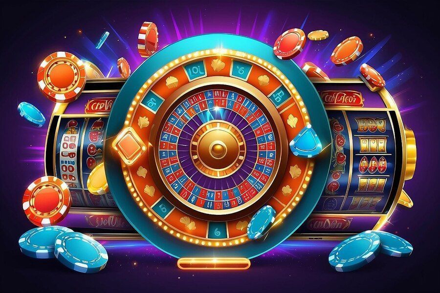 پاکستان کے Crazy Time کھلاڑیوں کے لیےجیک پاٹ گیم